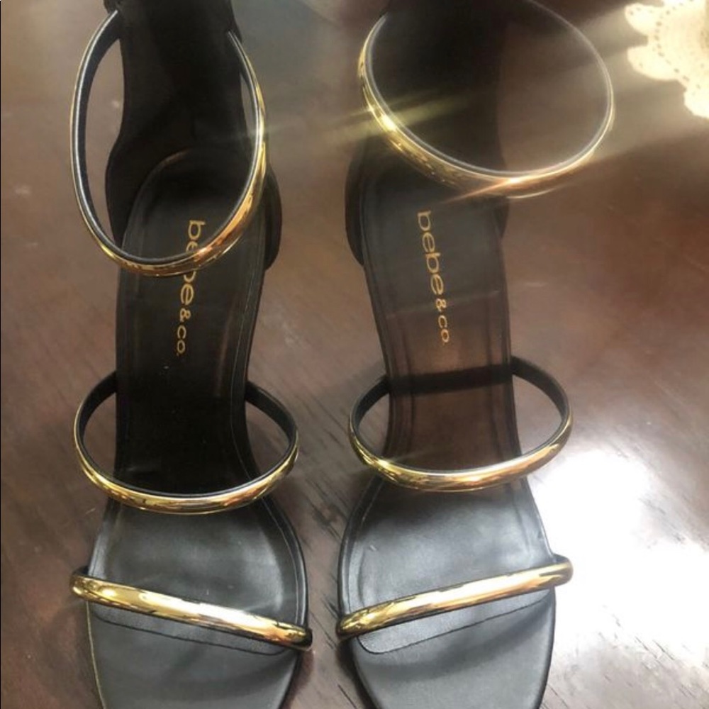 Bebe heels